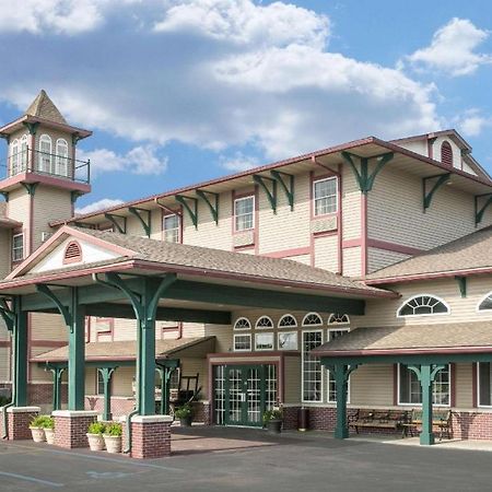 Comfort Inn Marshall Station Bagian luar foto