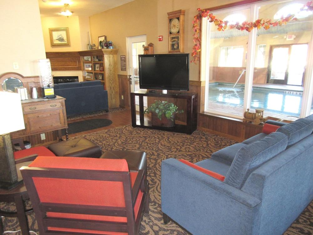 Comfort Inn Marshall Station Bagian luar foto