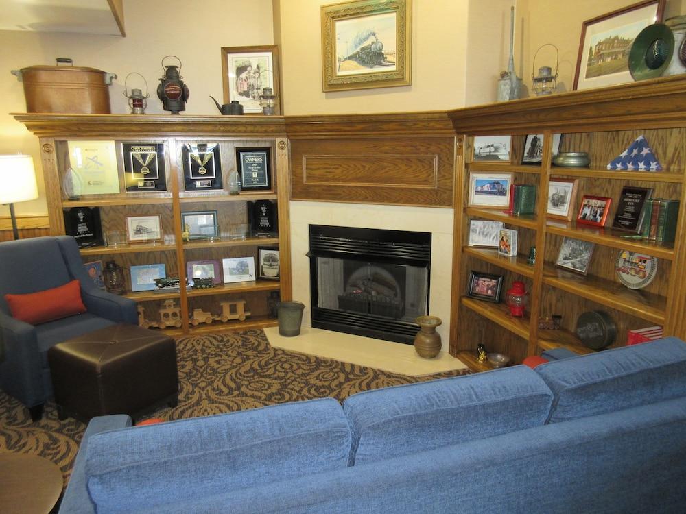 Comfort Inn Marshall Station Bagian luar foto
